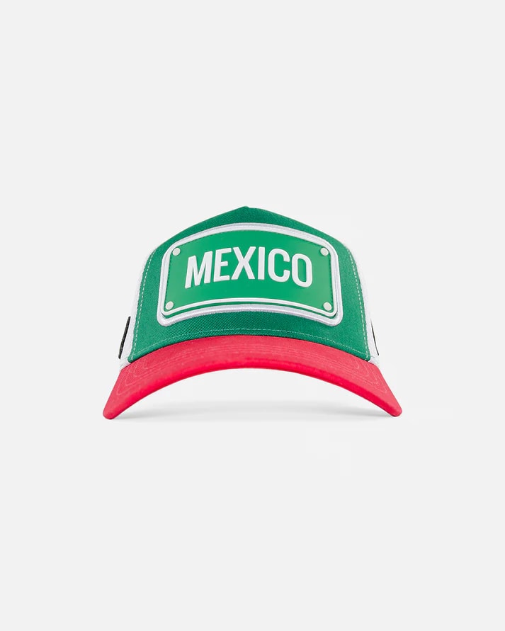 FIFA WORLD CUP 2026 TEAM CAP - MEXICO