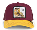 GOORIN BROS THE REAL TALK OWL HAT