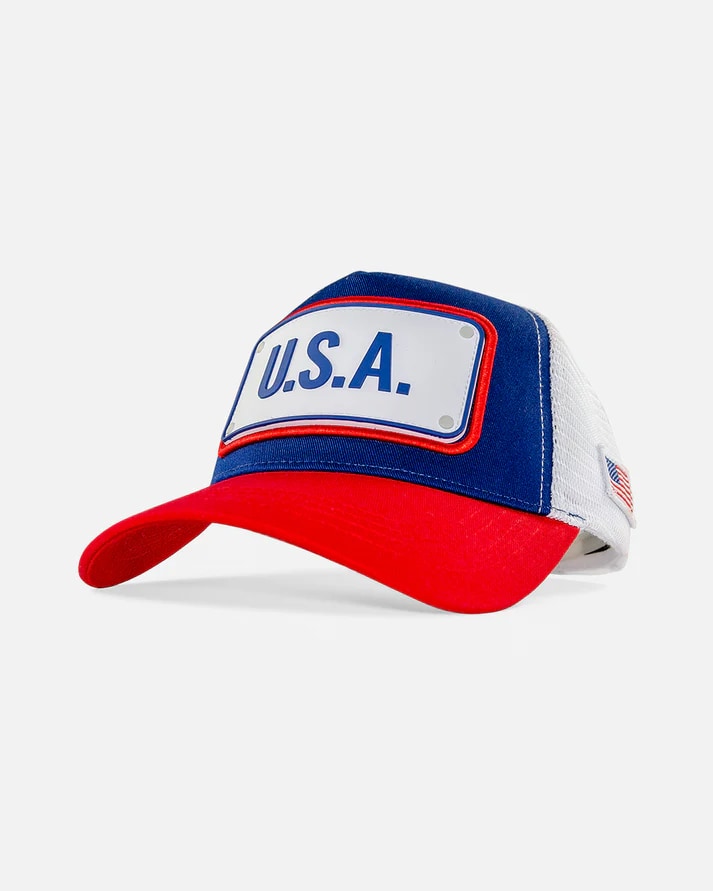 FIFA WORLD CUP 2026 TEAM CAP - UNITED STATES