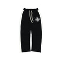 Mixed Emotions "Black" Quarter Pant