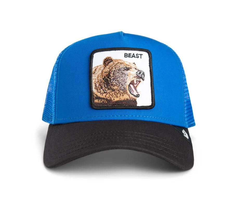 GOORIN BROS THE BEAST BEAR HAT