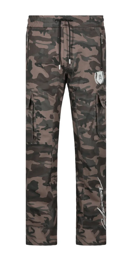 AURUM79 CAMO CARGOS