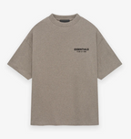 ESSENTIALS Jersey Crewneck T-Shirt