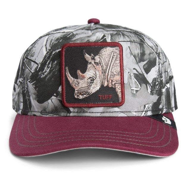 GOORIN BROS TUFF CAMO HAT