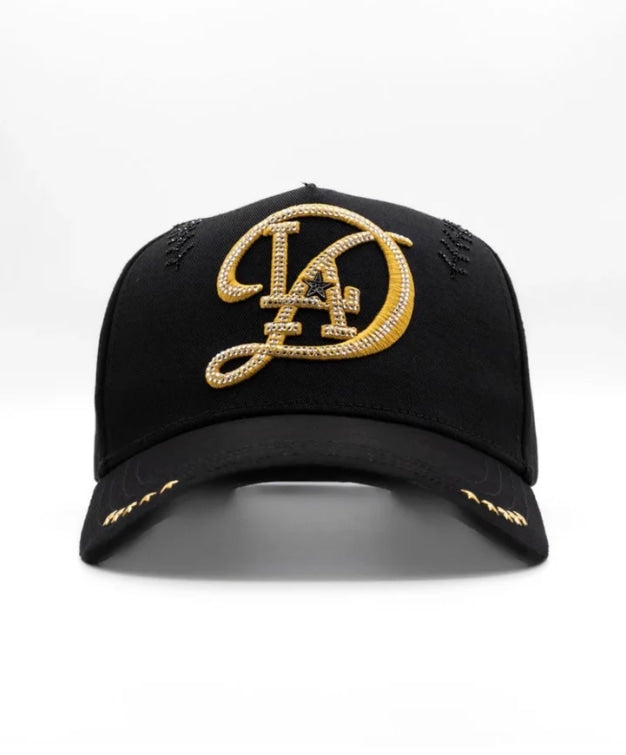 BIG BOSS DG Star (Black/Gold)