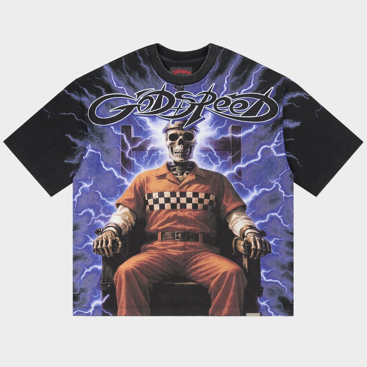 GODSPEED Culture Shock (Black)