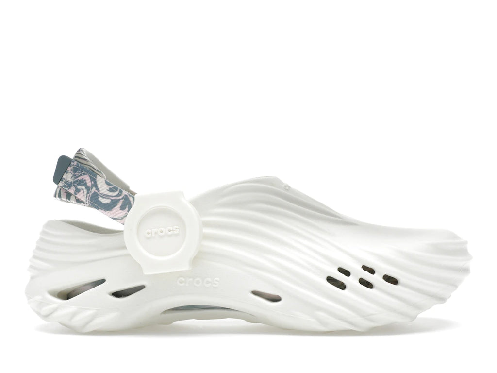 Crocs Echo Wave Clog G-Shock White