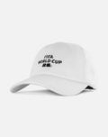 FIFA WORLD CUP 2026 DAD CAP - WHITE/BLACK
