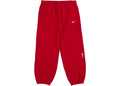 Supreme Nike Sweatpant (SS25) Red