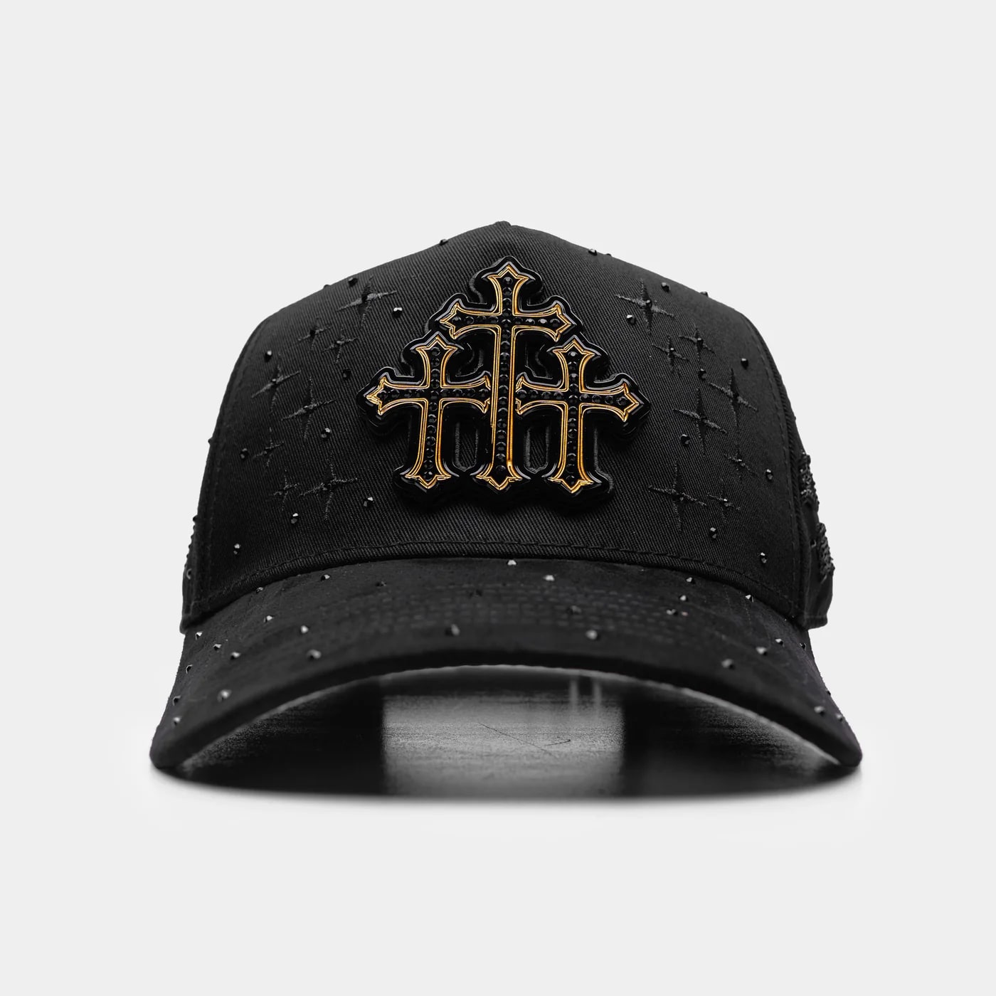 ITALIENSE 111 CRUSES GOLD HAT