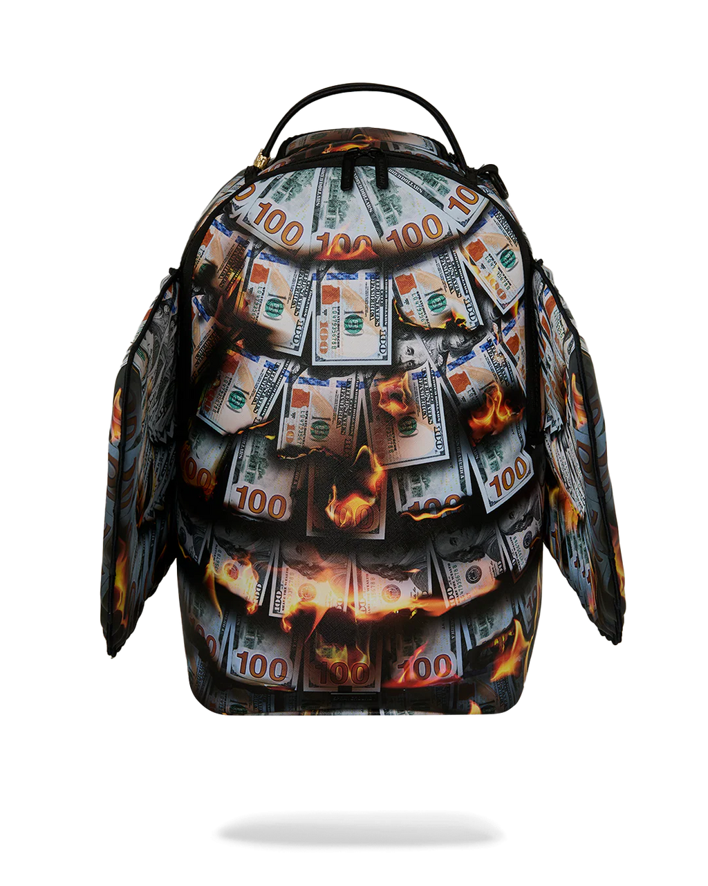 SPRAYGROUND FIRE FLIGHT BACKPACK (B8554)