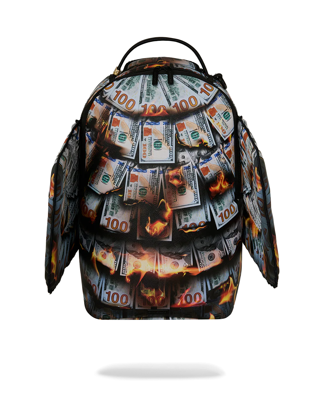SPRAYGROUND FIRE FLIGHT BACKPACK (B8554)