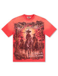 MAJESTIK ALIEN COWBOY TEE