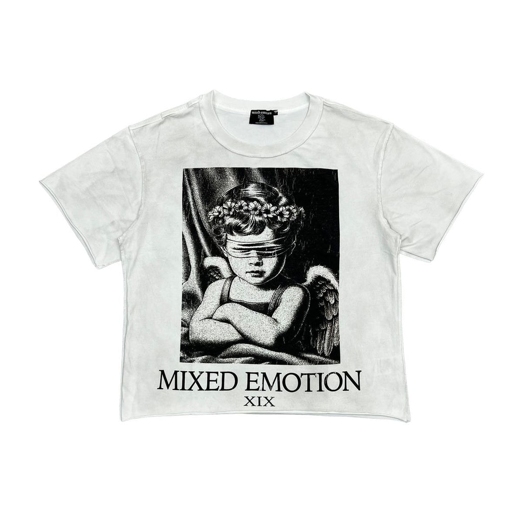 Mixed Emotions Oversize ‘XIX’ Tee