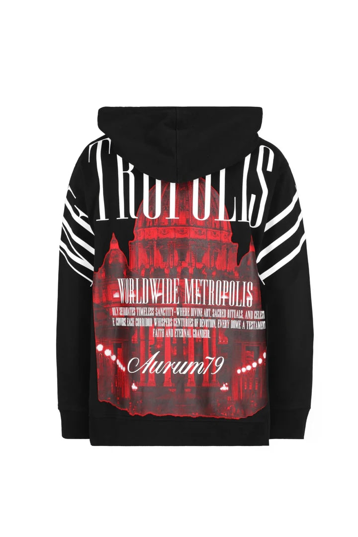 AURUM79 Vatican Hoodie