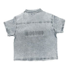 Mixed Emotions 'Paisley' Denim Blue Shirt