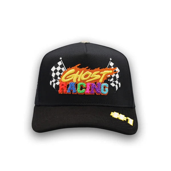 BIG BOSS GHOST RACING HAT