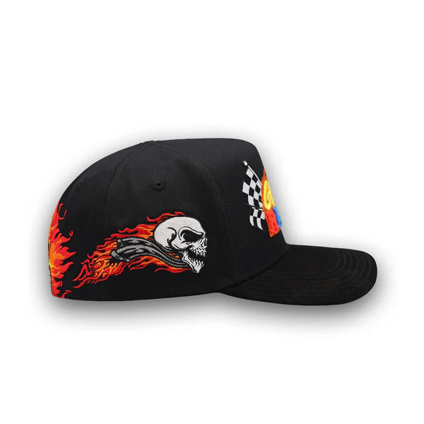 BIG BOSS GHOST RACING HAT