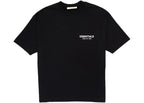Fear of God Essentials Classic Short Sleeve Tee Jet Black