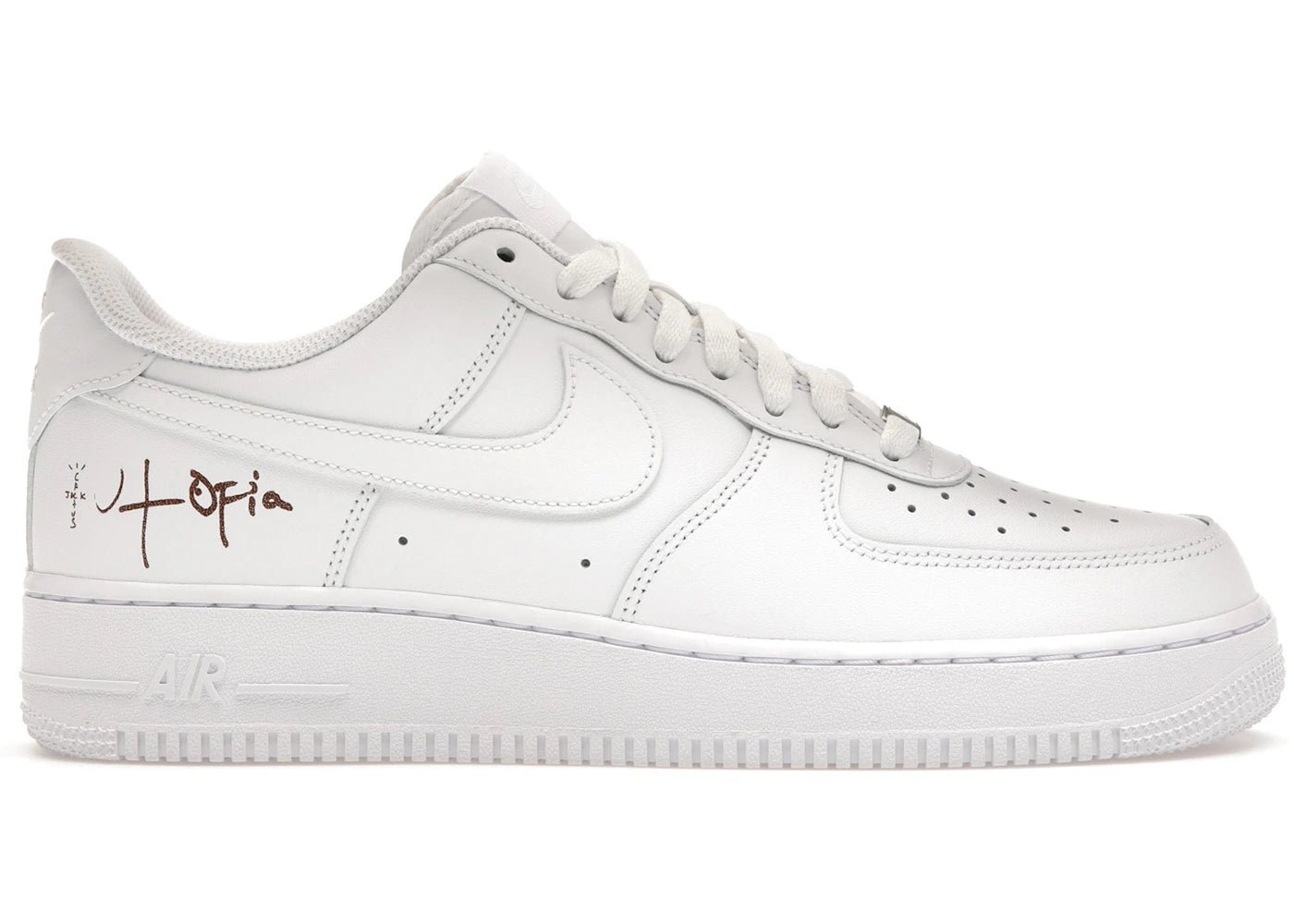 Nike Air Force 1 Low '07 White