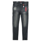 Anom 360 Vintage Black Skinny Jeans