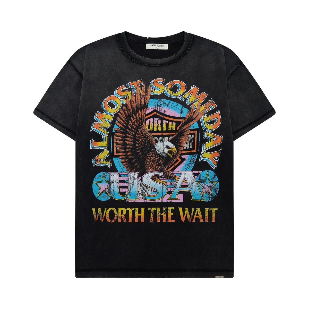 ALMOST SOMEDAY LEGACY TEE