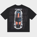 Godspeed Track Mode Miami Superrun T-Shirt