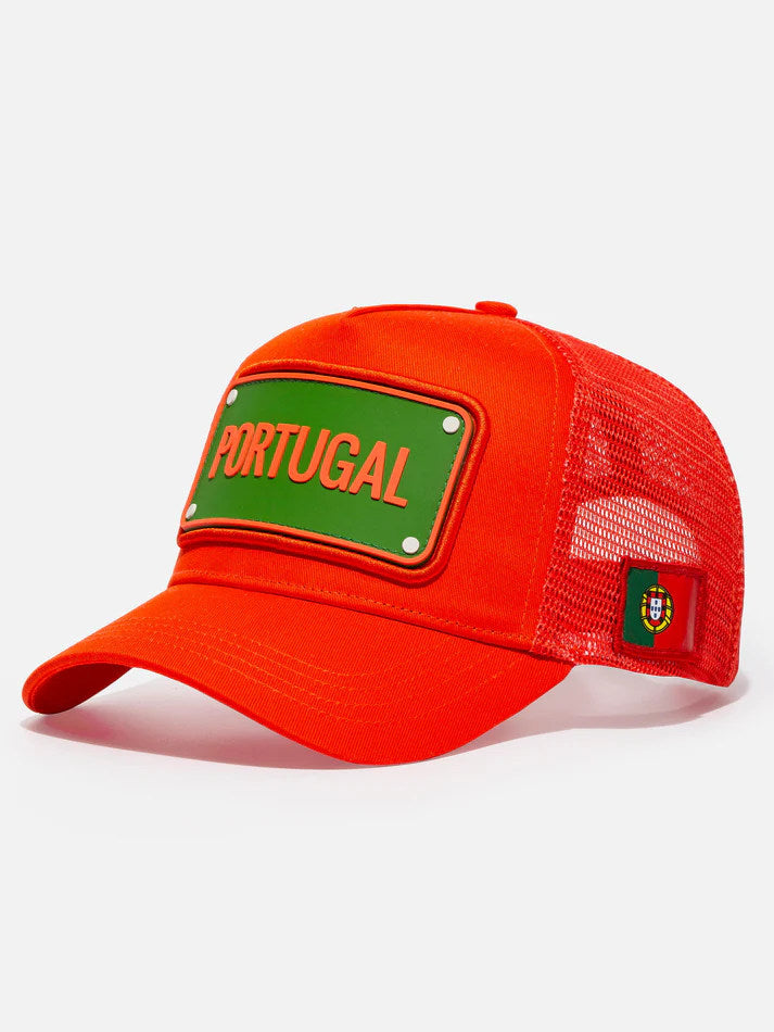 FIFA WORLD CUP 2026 TEAM CAP - PORTUGAL