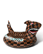 SPRAYGROUND SHARK STASH - POOL PARTY FLOATY (Z657)