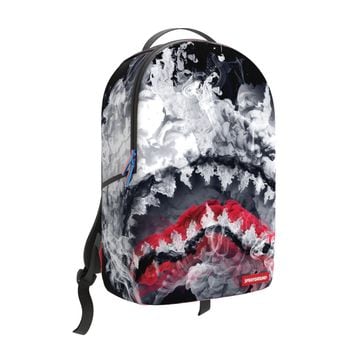 SPRAYGROUND ELEVATE WHITE BACKPACK (B8751)