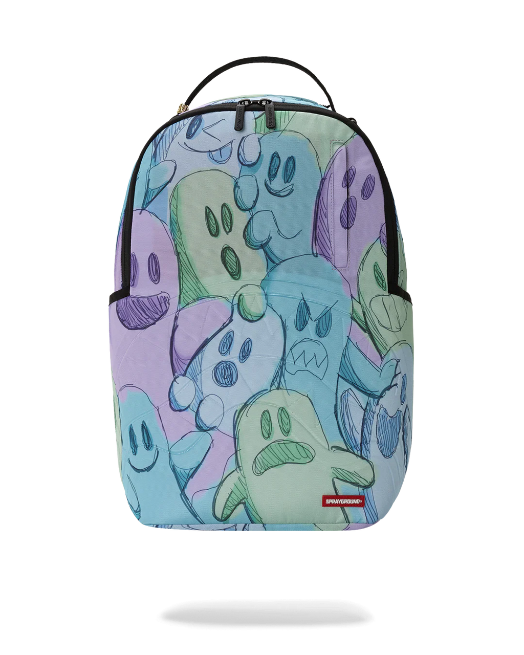 SPRAYGROUND JELLY GHOSTS BACKPACK (B8639)
