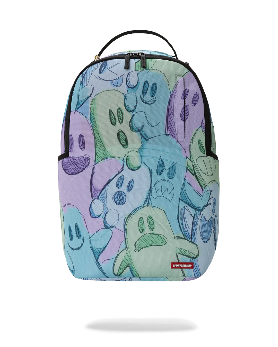 SPRAYGROUND JELLY GHOSTS BACKPACK (B8639)