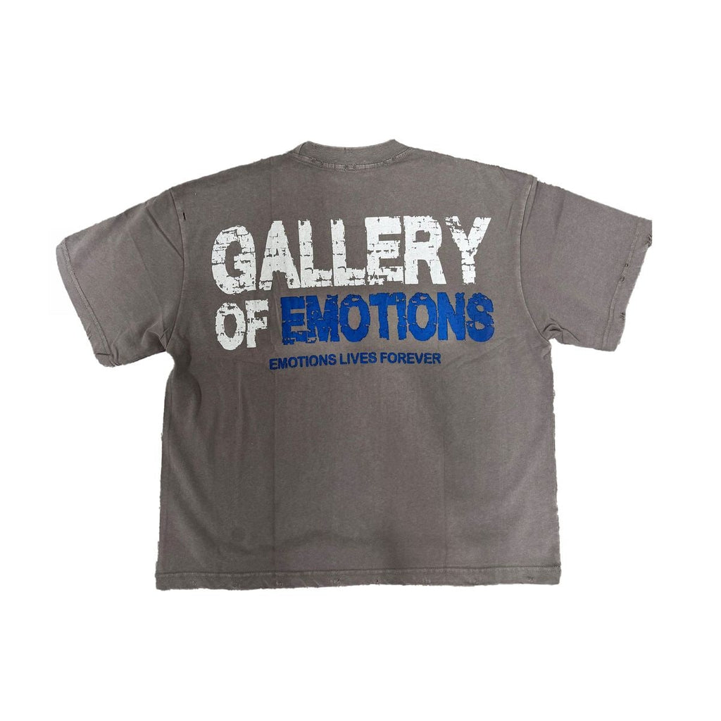 MIXED EMOTIONS GALLERY T-SHIRT