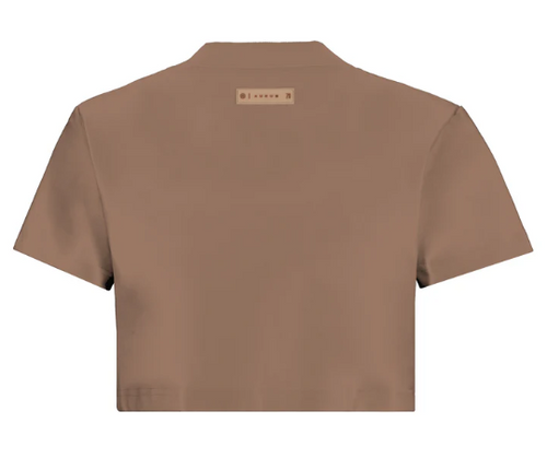 Aurum Sand Feelings Croptop