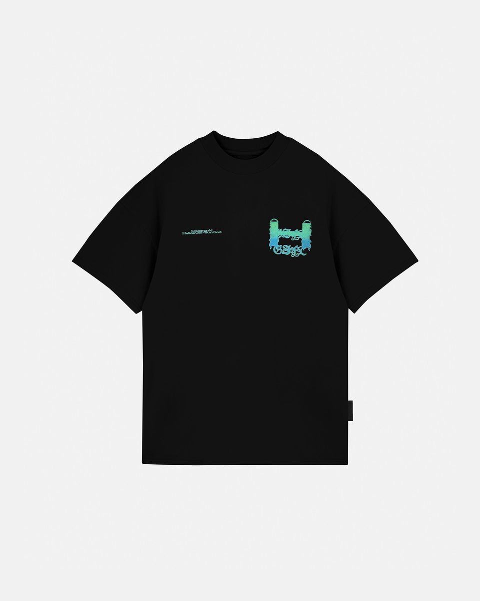 Undergold Helios Gift Tshirt (Black)