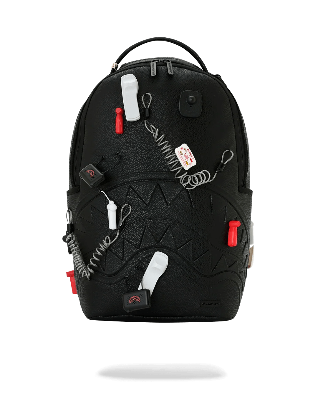 SPRAYGROUND CODE RED BACKPACK (B8433)