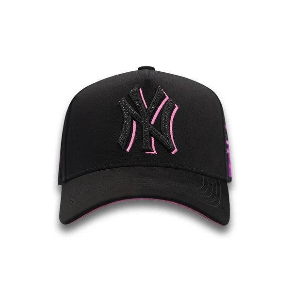BIG BOSS NY PINK HAT
