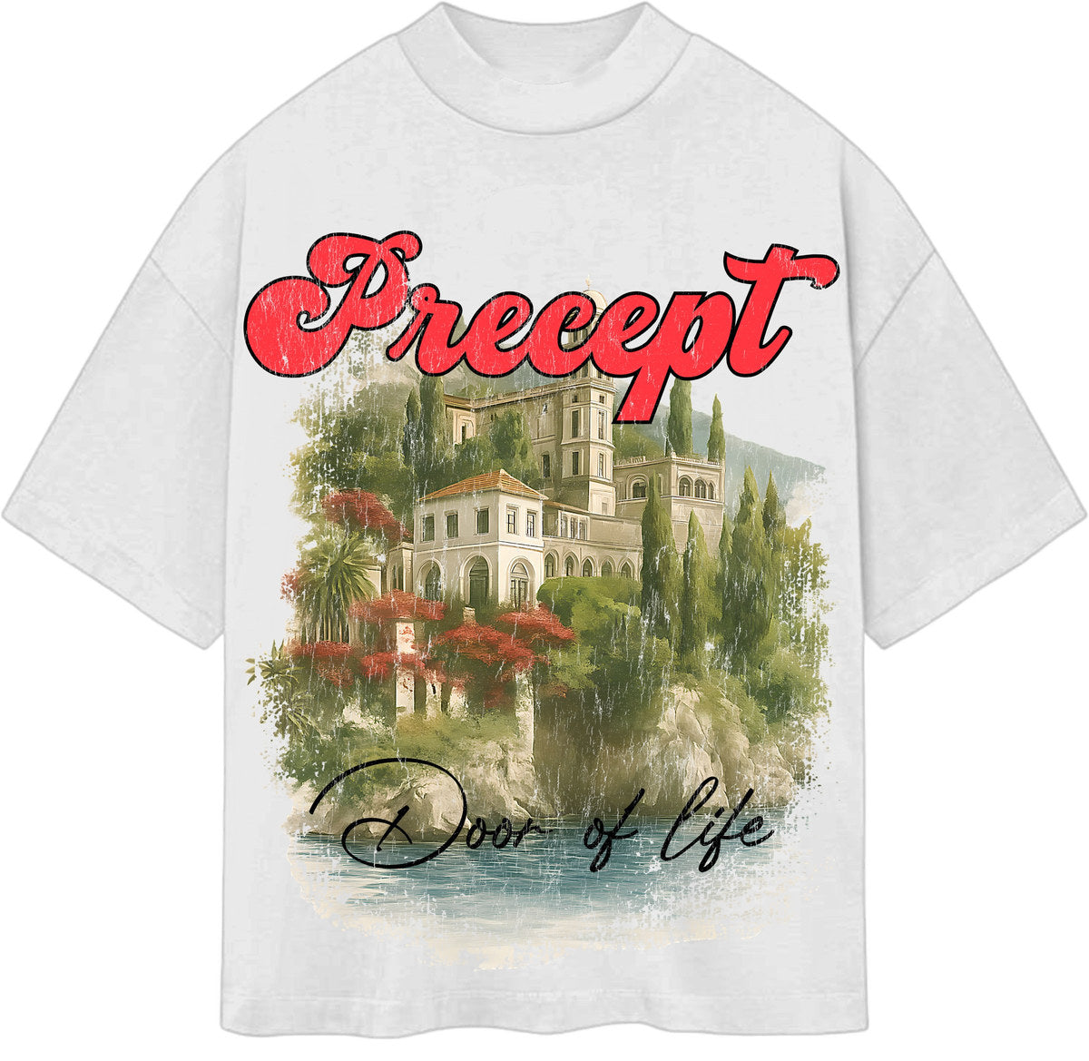 PRECEPT SICILIA TEE