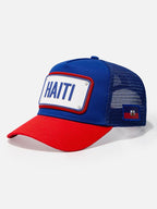 FIFA WORLD CUP 2026 TEAM CAP - HAITI