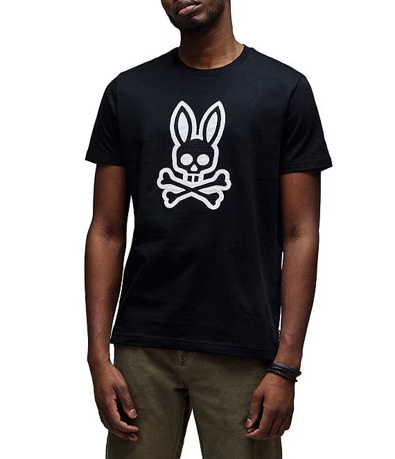PSYCHO BUNNY ELIJAH GRAPHIC T-SHIRT