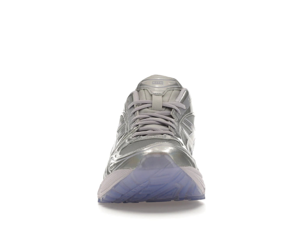 ASICS Gel-Kayano 14 Kith Marvel Villains Silver Surfer Sealed Box (Comic Included)