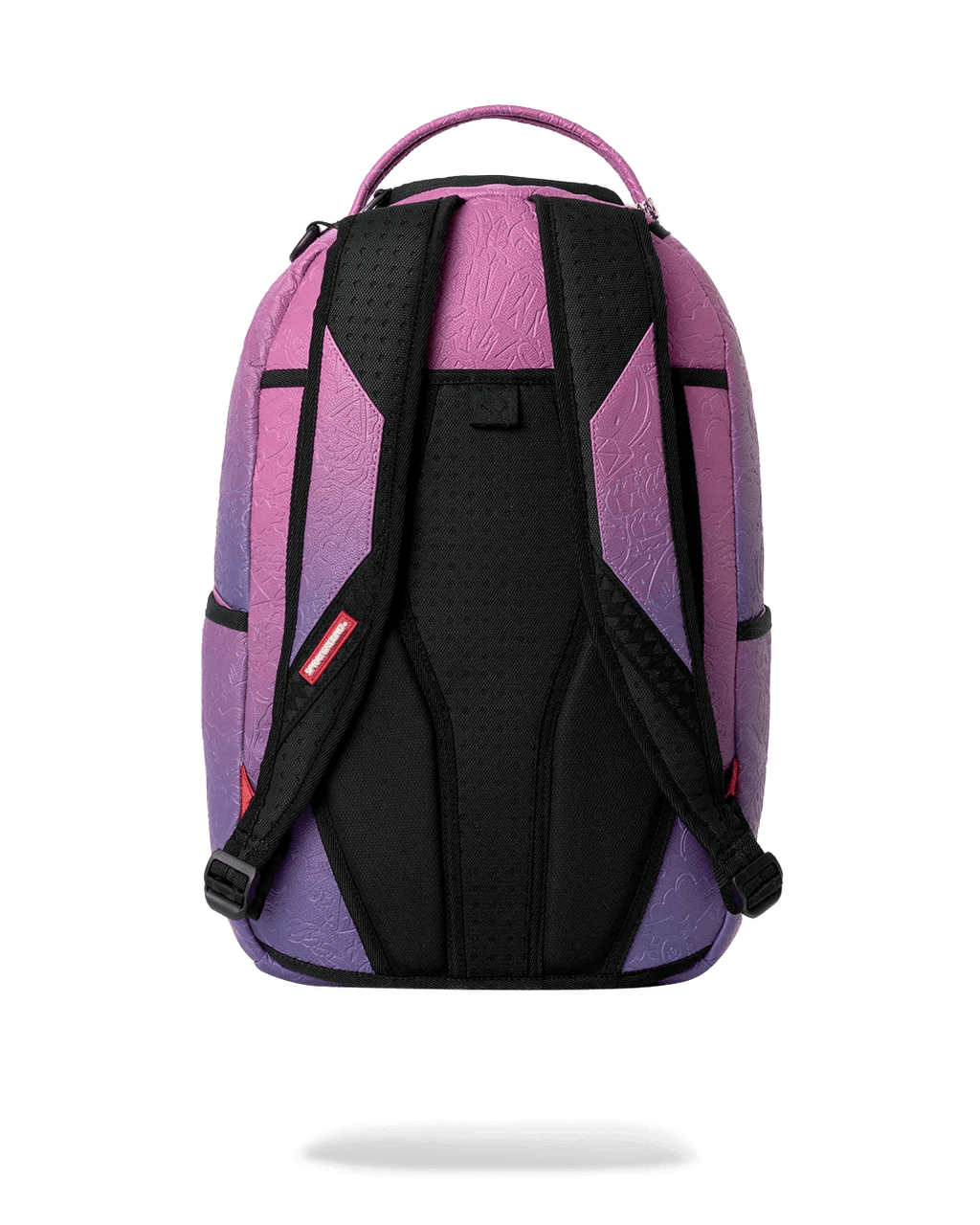 SPRAYGROUND WYNWOOD WALLS COLLAB ARTBOSSED BACKPACK (B9648)