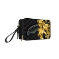 SPRAYGROUND GOLD FLORAL REMIX TOILETRY BRICK (B9005)
