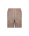 Aurum79 Nude Bandana Shorts