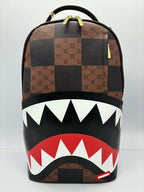SPRAYGROUND ENLARGED CHECK PARIS BACKPACK (B6263)