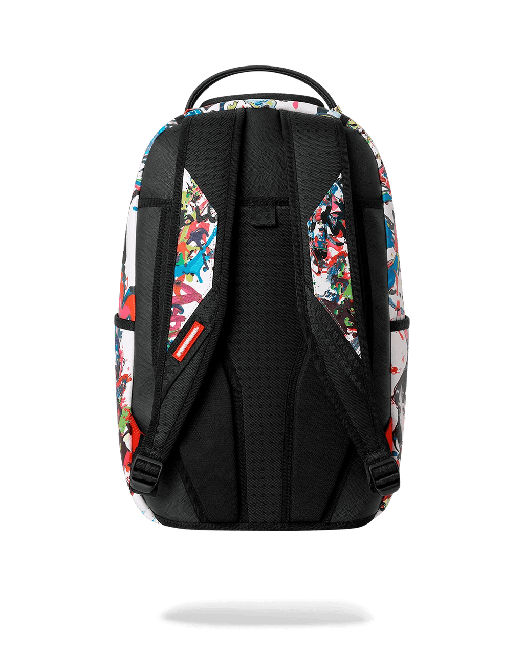 SPRAYGROUND COLLABORTION HIDEKI SAIJO KAWAII CHAOS BACKPACK (B8646)
