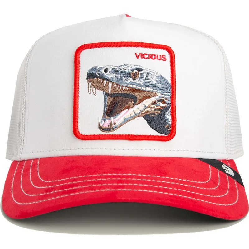 GOORIN BROS SUEDE SNAKE HAT