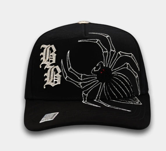 BB SPIDER BLACK