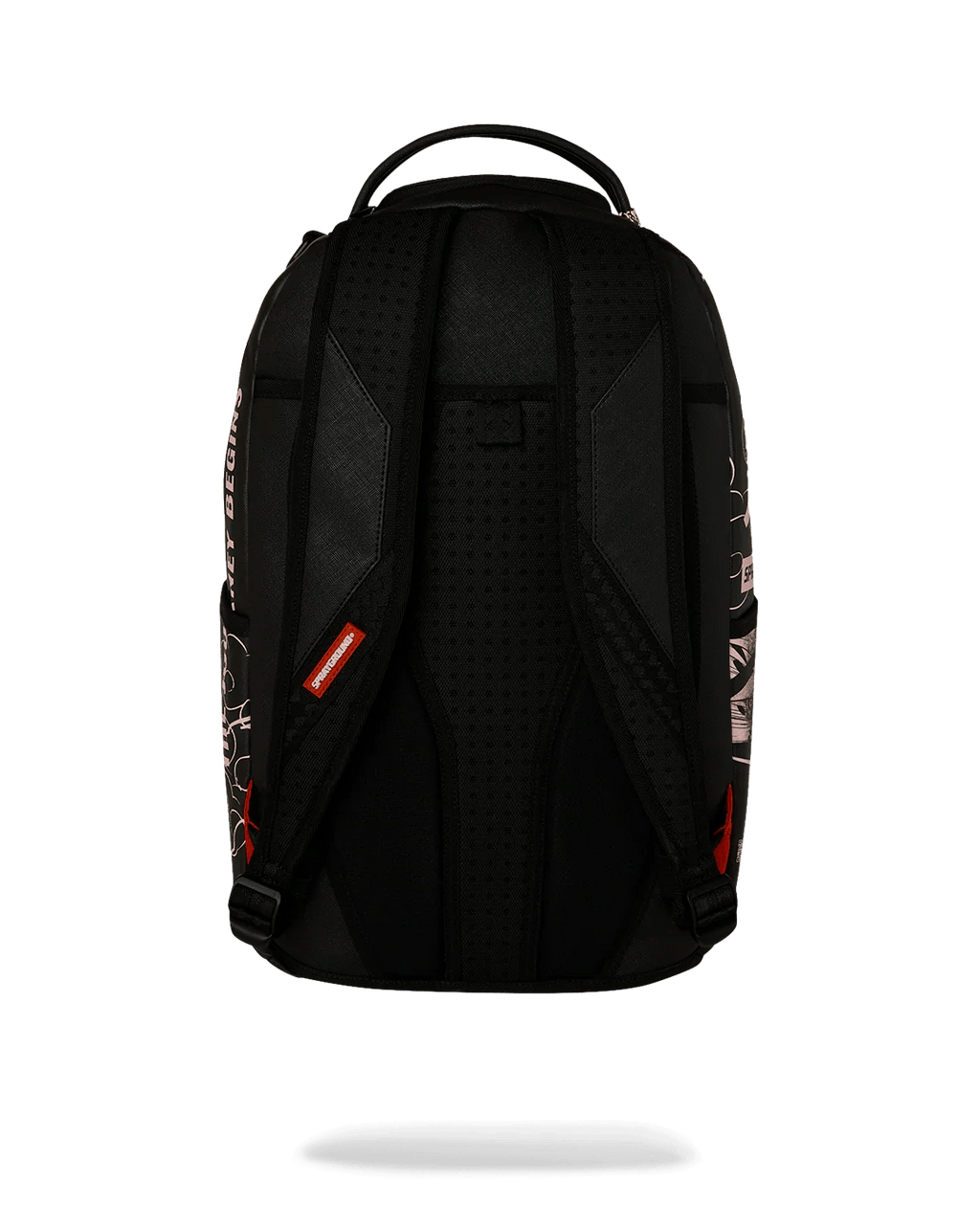 SPRAYGROUND DRAGON BEAR SHOCKWAVE BACKPACK (B8617)