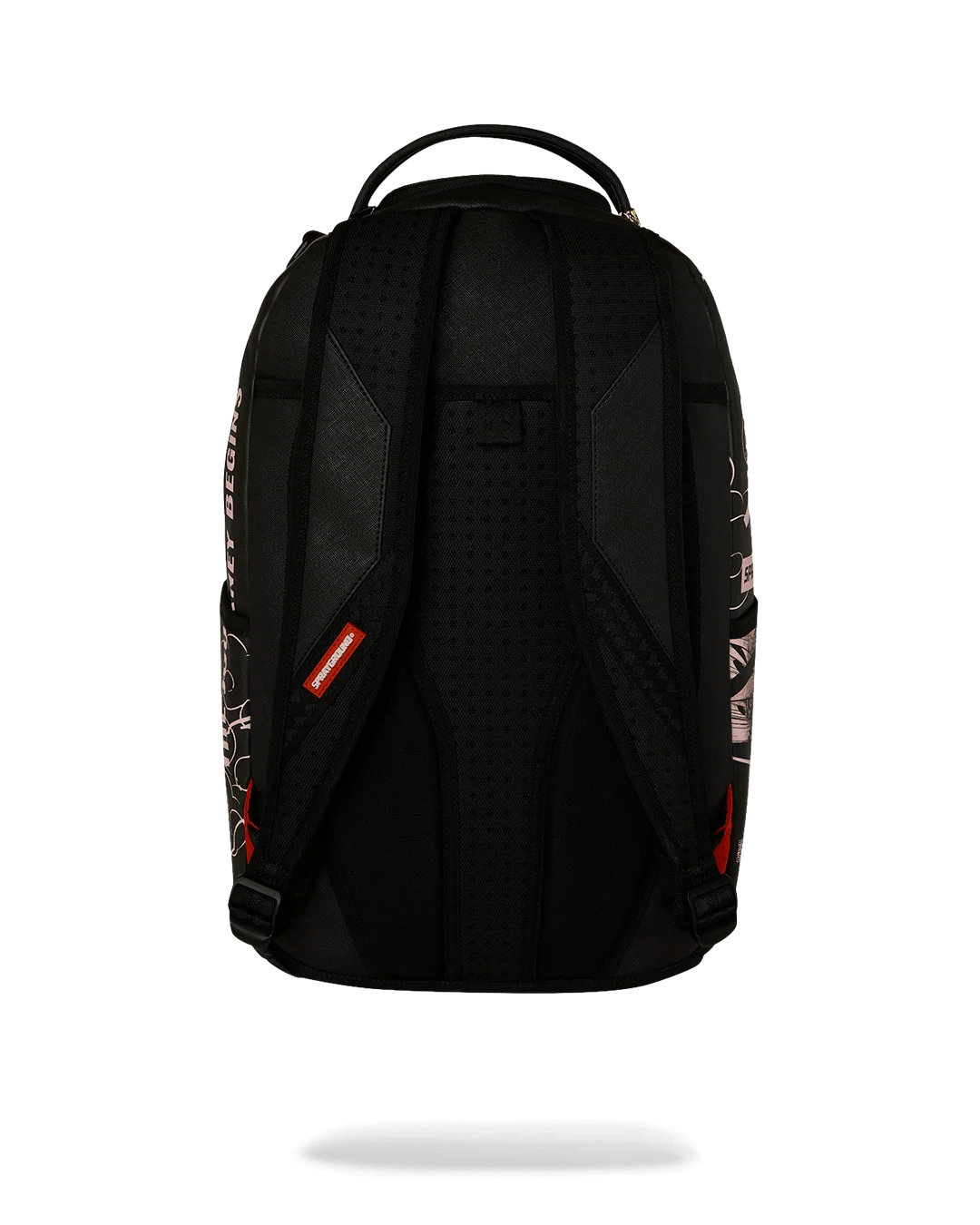 SPRAYGROUND DRAGON BEAR SHOCKWAVE BACKPACK (B8617)